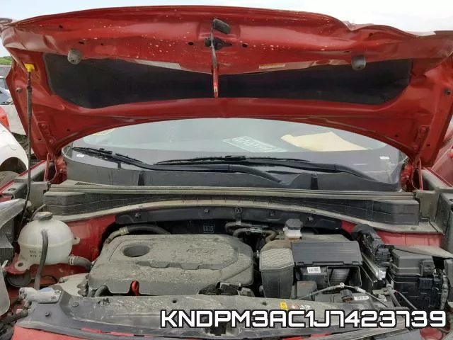 KNDPM3AC1J7423739 фото 8