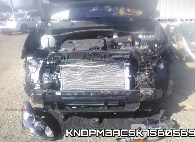 KNDPM3AC5K7560569 фото 2
