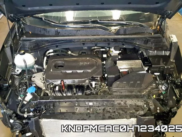 KNDPMCAC0H7234025 фото 8