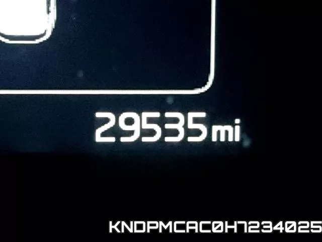 KNDPMCAC0H7234025 фото 9