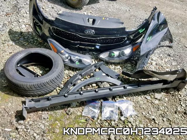 KNDPMCAC0H7234025 фото 10