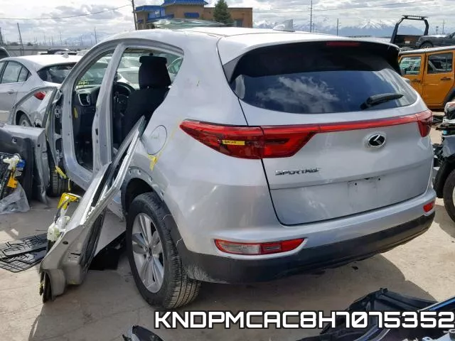 KNDPMCAC8H7075352 фото 4