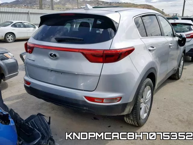 KNDPMCAC8H7075352 фото 5