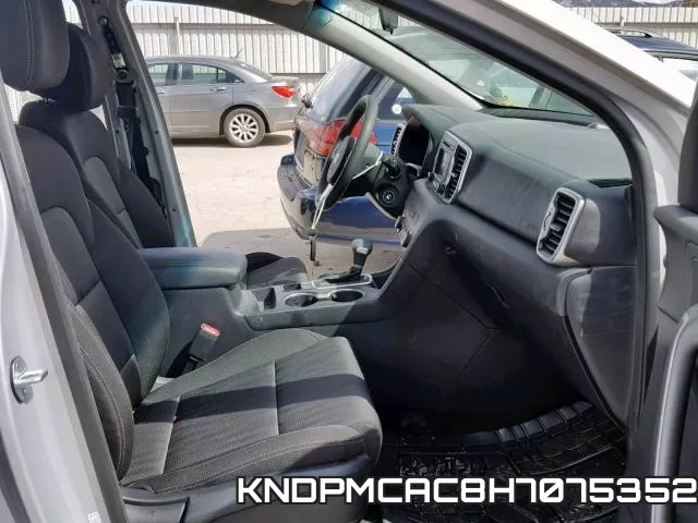KNDPMCAC8H7075352 фото 6