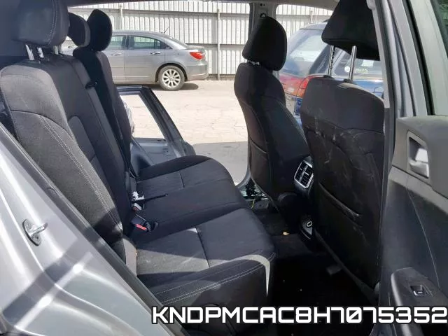 KNDPMCAC8H7075352 фото 7