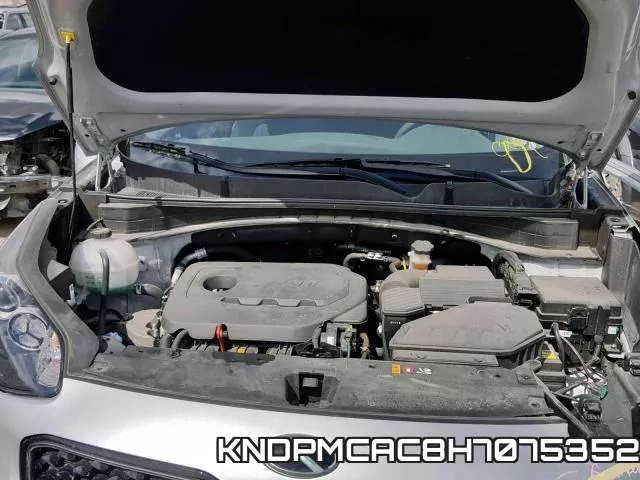 KNDPMCAC8H7075352 фото 8