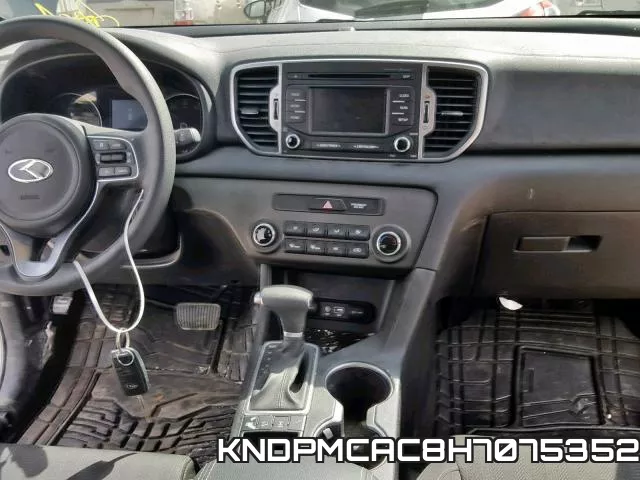 KNDPMCAC8H7075352 фото 10