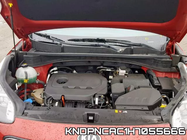 KNDPNCAC1H7055666 фото 8