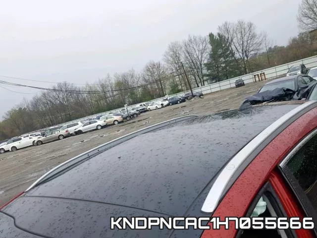 KNDPNCAC1H7055666 фото 10