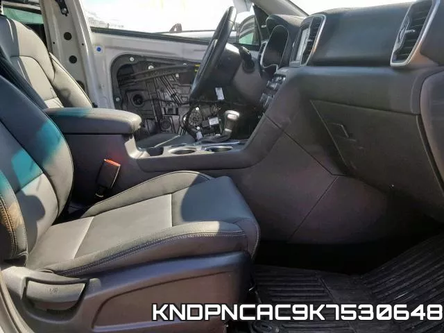 KNDPNCAC9K7530648 фото 6