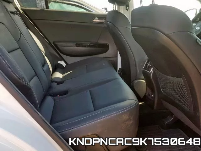 KNDPNCAC9K7530648 фото 7