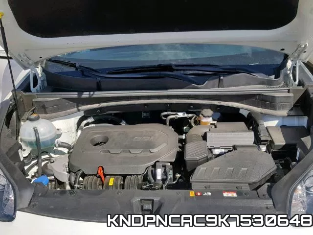 KNDPNCAC9K7530648 фото 8