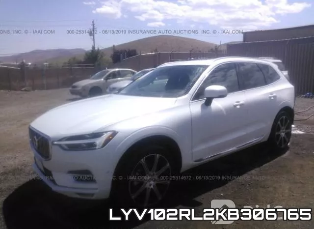 LYV102RL2KB306765 фото 3