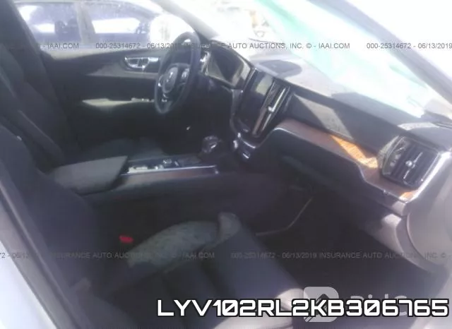 LYV102RL2KB306765 фото 6