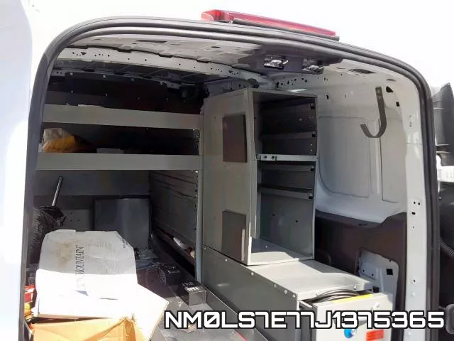 NM0LS7E77J1375365 фото 7