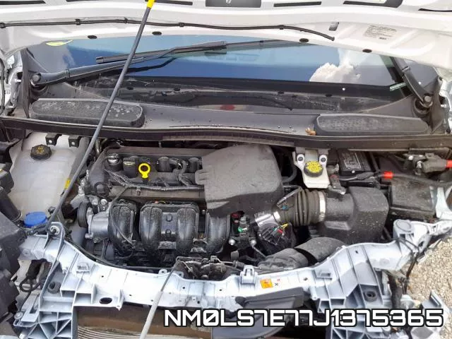 NM0LS7E77J1375365 фото 8