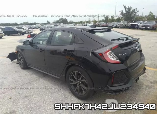 SHHFK7H42JU234940 фото 4