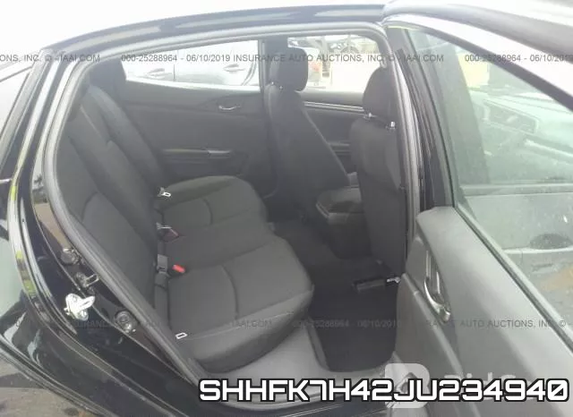 SHHFK7H42JU234940 фото 9