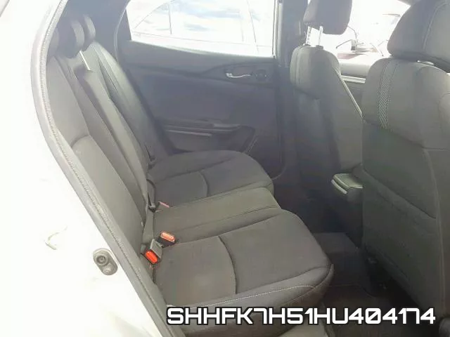 SHHFK7H51HU404174 фото 7