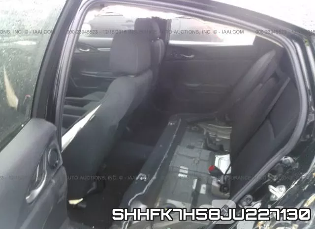 SHHFK7H58JU227130 фото 9
