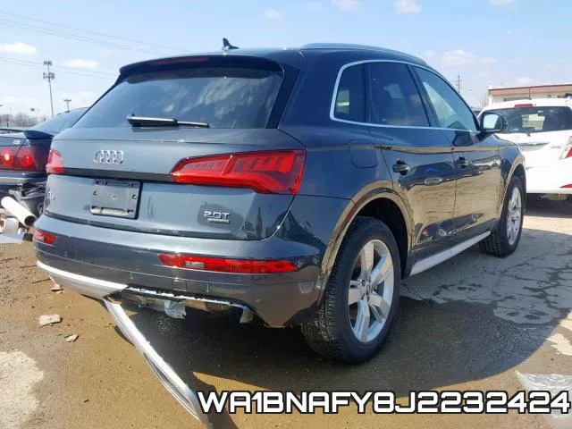WA1BNAFY8J2232424 фото 5