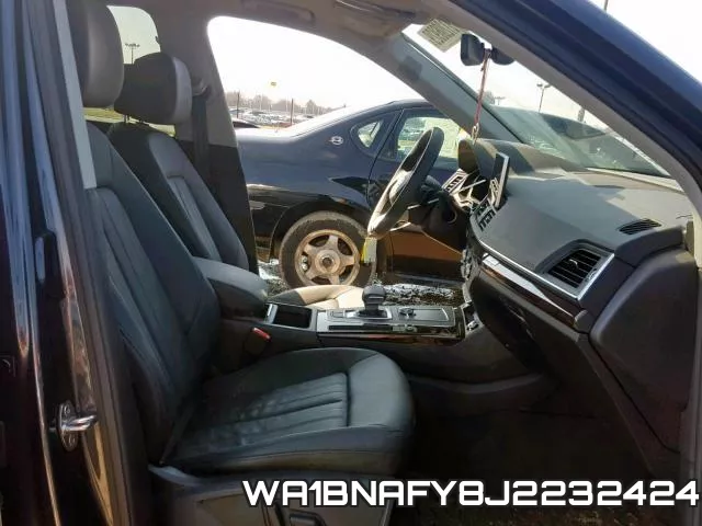 WA1BNAFY8J2232424 фото 6