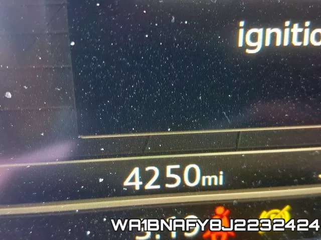 WA1BNAFY8J2232424 фото 9
