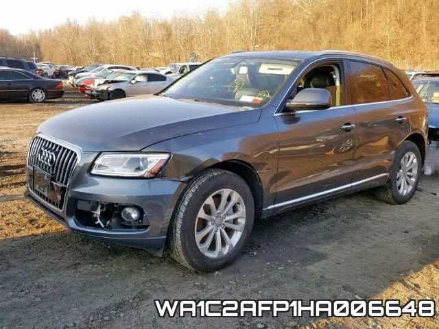 WA1C2AFP1HA006648 фото 3