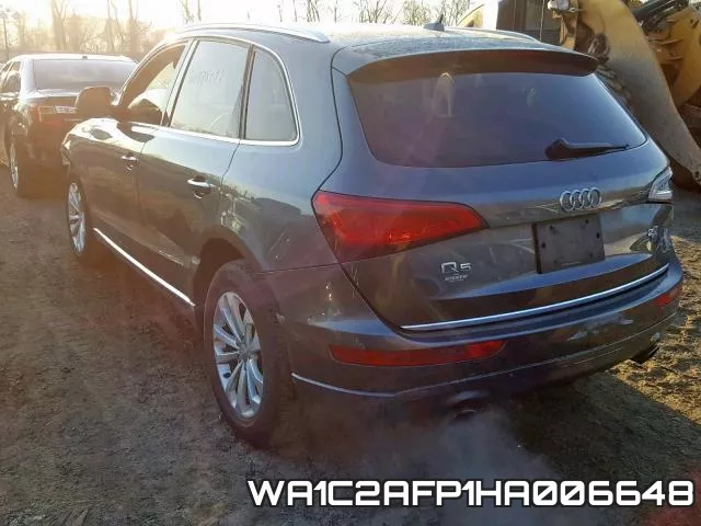 WA1C2AFP1HA006648 фото 4