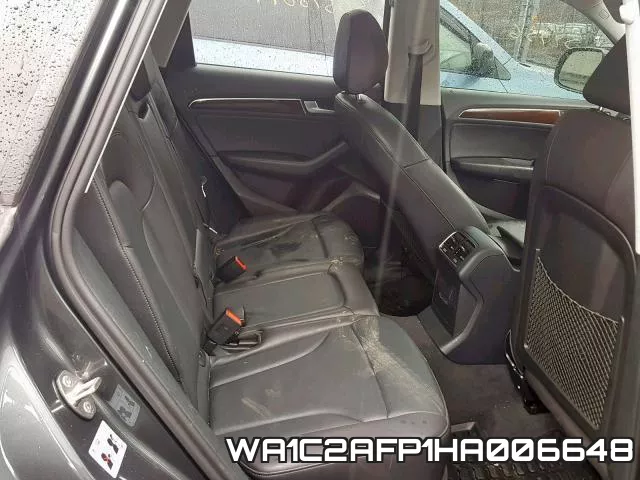 WA1C2AFP1HA006648 фото 7