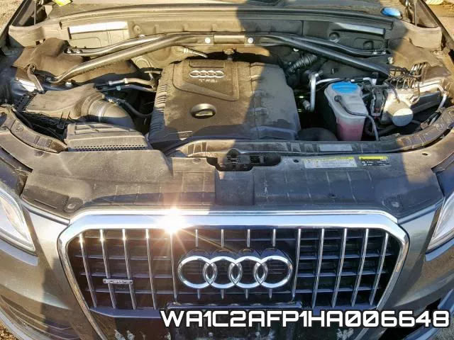 WA1C2AFP1HA006648 фото 8