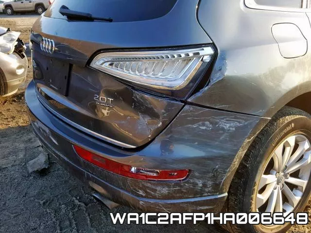 WA1C2AFP1HA006648 фото 10