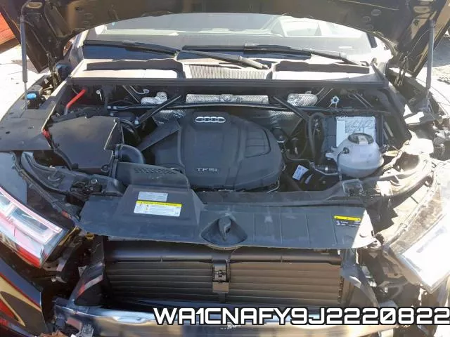 WA1CNAFY9J2220822 фото 8
