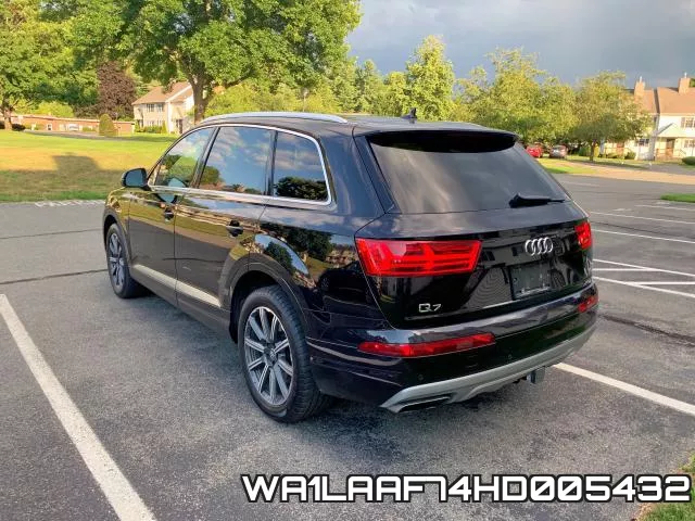 WA1LAAF74HD005432 фото 4