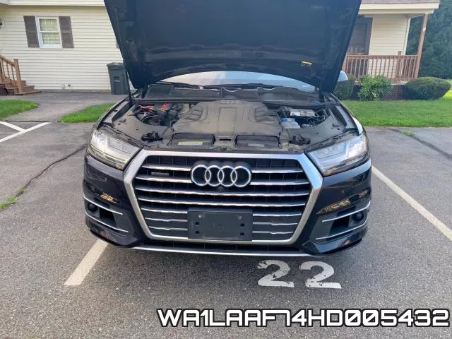 WA1LAAF74HD005432 фото 9