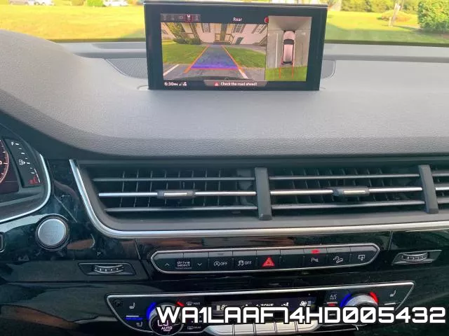 WA1LAAF74HD005432 фото 10