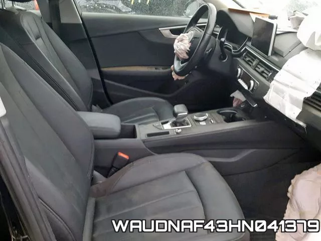 WAUDNAF43HN041379 фото 6