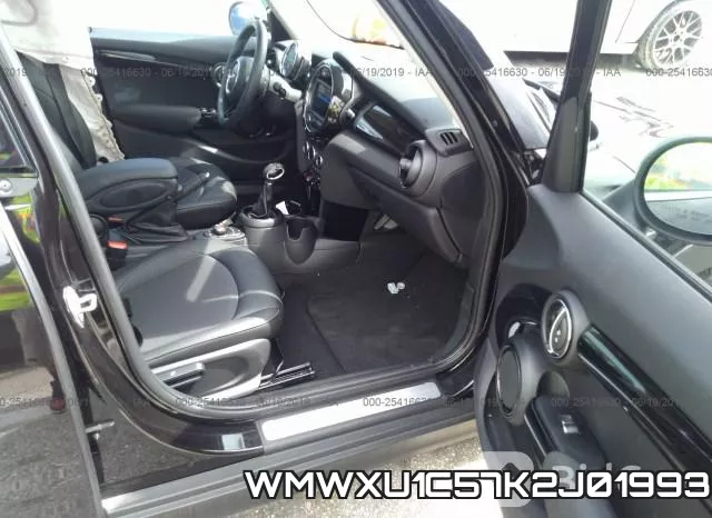 WMWXU1C57K2J01993 фото 6