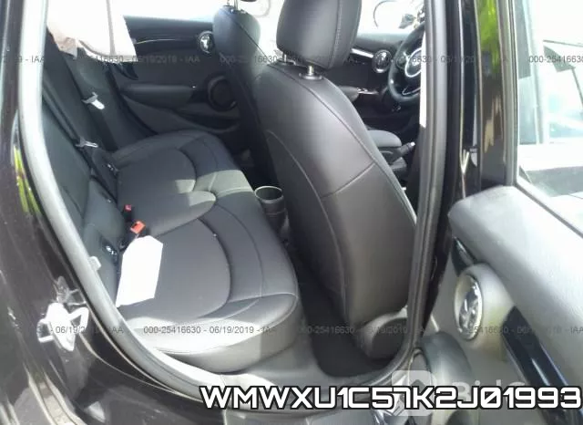 WMWXU1C57K2J01993 фото 9