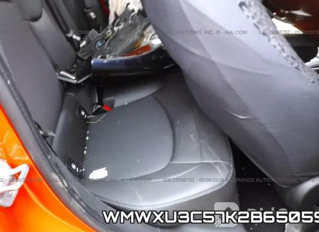 WMWXU3C57K2B65059 фото 8