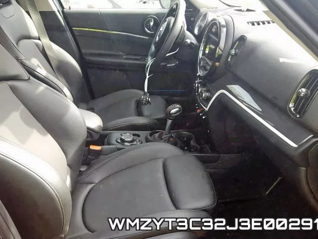 WMZYT3C32J3E00291 фото 6