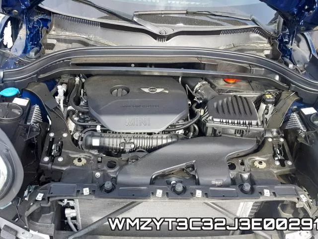 WMZYT3C32J3E00291 фото 8