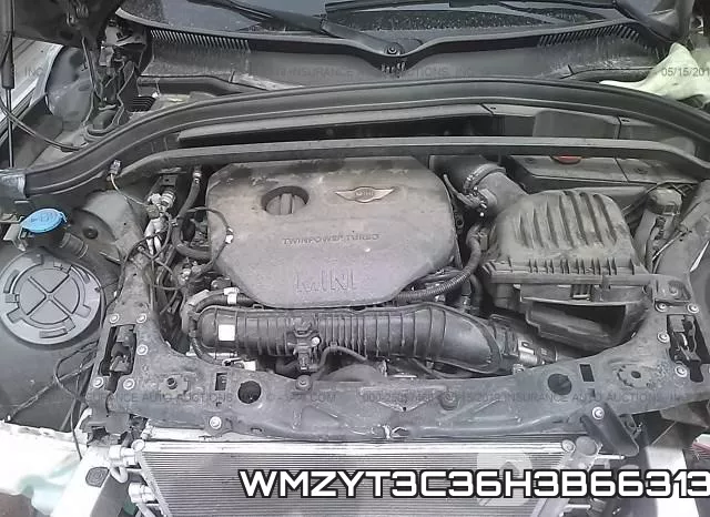 WMZYT3C36H3B66313 фото 2