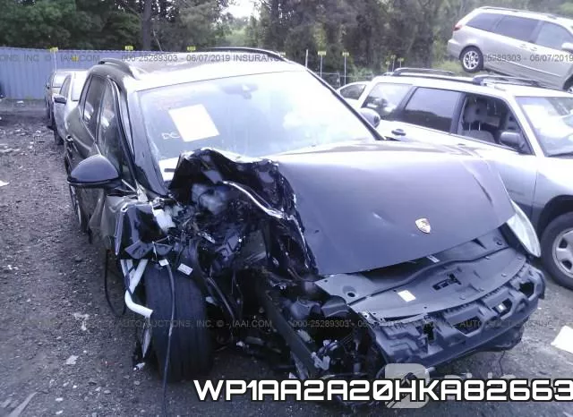 WP1AA2A20HKA82663 фото 7