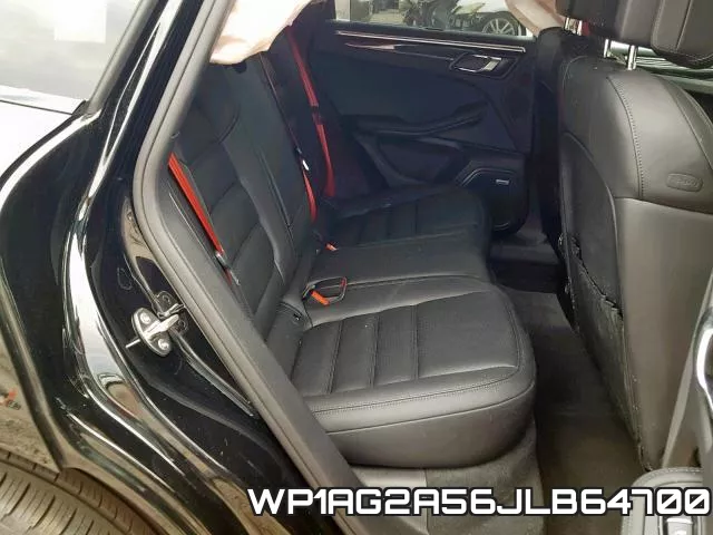 WP1AG2A56JLB64700 фото 7