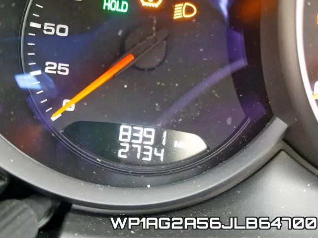 WP1AG2A56JLB64700 фото 9