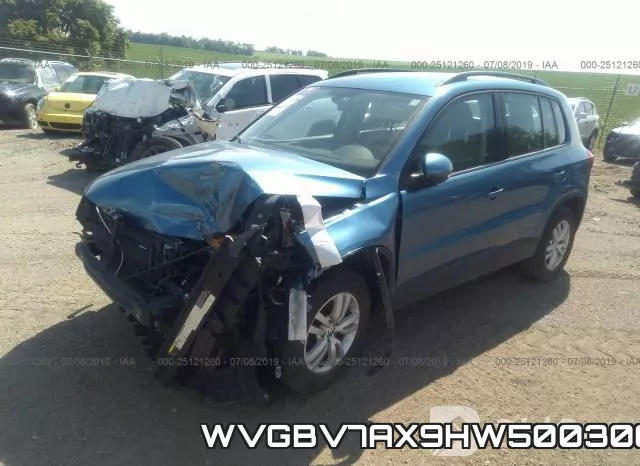 WVGBV7AX9HW500306 фото 3