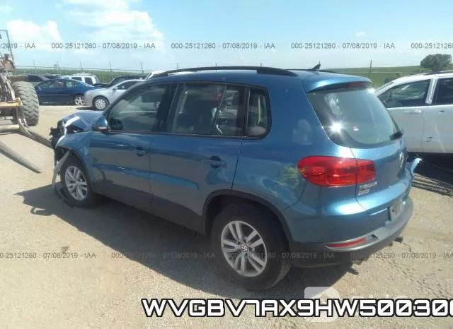 WVGBV7AX9HW500306 фото 4