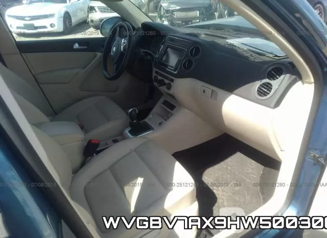 WVGBV7AX9HW500306 фото 6