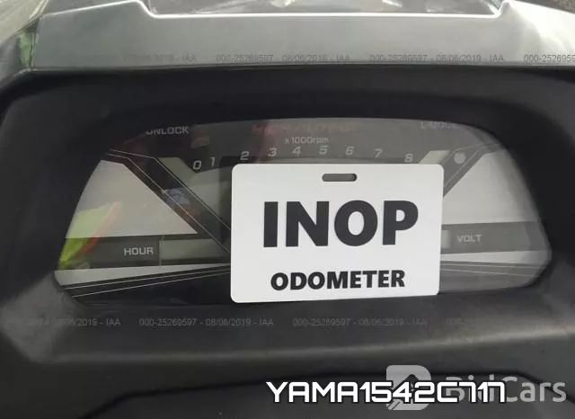 YAMA1542C717 фото 8